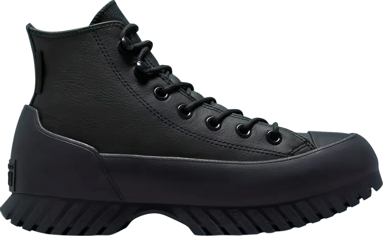 

Кроссовки Converse Chuck Taylor All Star Lugged Winter 2.0 Cold Fusion - Black, черный