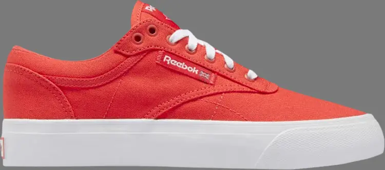

Кроссовки wmns club c coast 'cherry' Reebok, красный