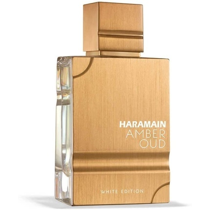 Al Haramain Amber Oud White Edition EDP — фото 2