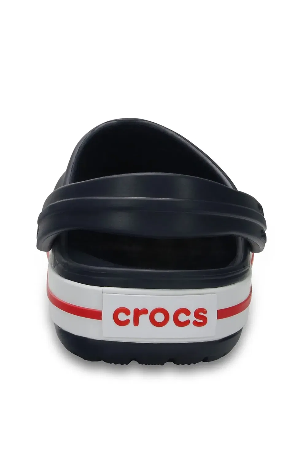 Детские кроссовки-клоги Crocs, Navy — фото 3