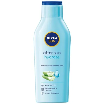 Лосьон успокаивающий после загара Nivea Sun
