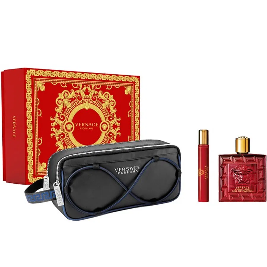 Парфюмерная вода Versace Eros Flame, 100 мл