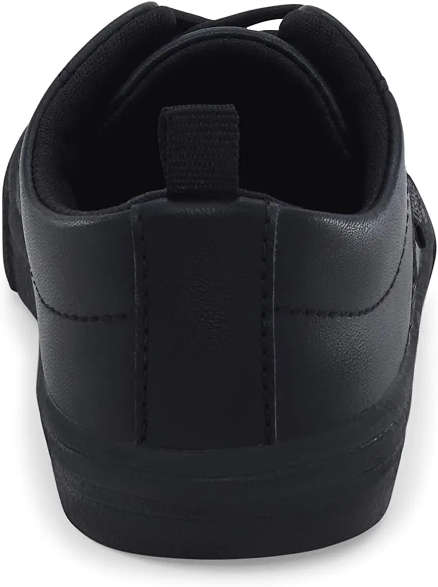 Детские оксфорды для мальчиков Putney OSHKOSH B'GOSH, Black — фото 4