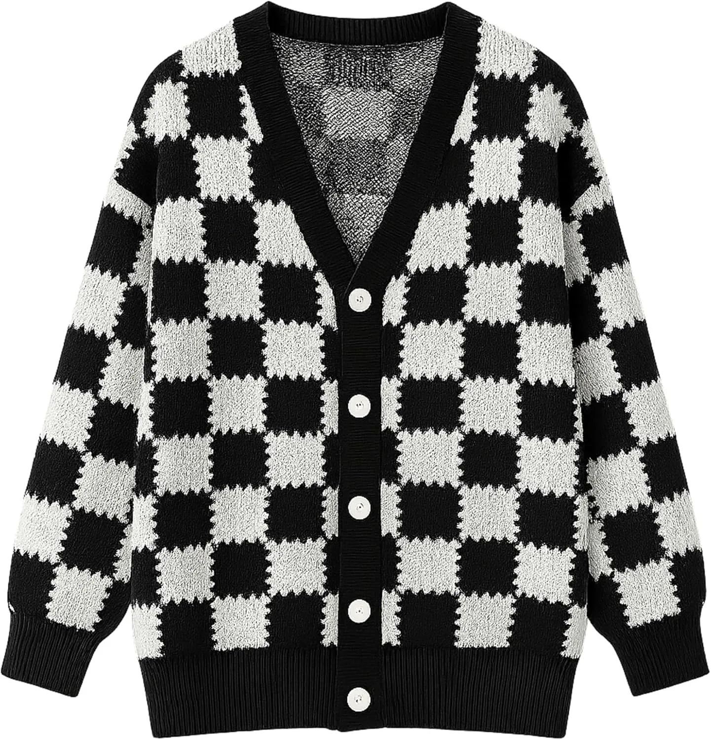 

Полосатый свитер-кардиган в стиле Preppy Academia JEShifangjiusu