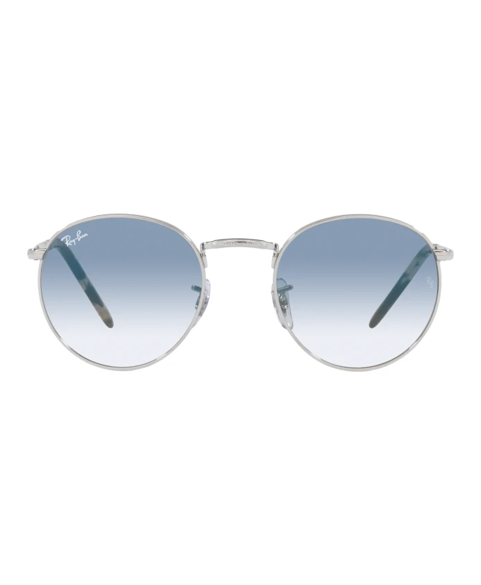 

Солнцезащитные очки Rb3637 новые круглые поляризованные Ray-Ban, синий
