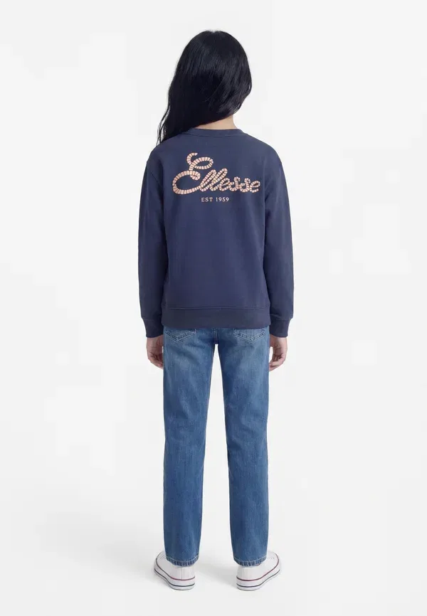 Толстовка Ellesse, темно-синий — фото 2