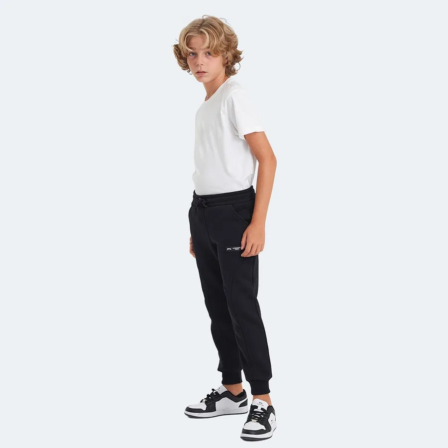 Спортивные штаны с логотипом Slazenger, Черный — фото 2