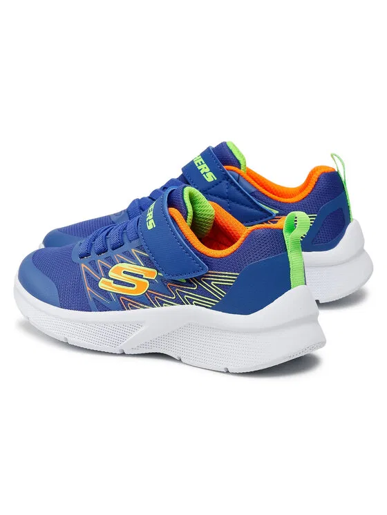 Кроссовки Texlor Skechers, синий — фото 3