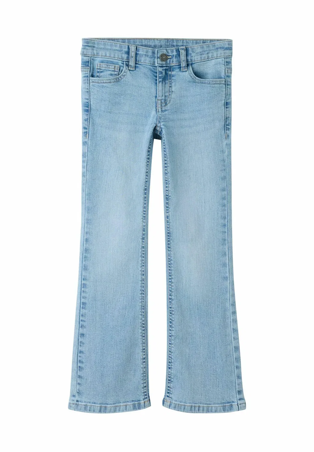 Джинсы-Клеш - джинсы-клеш Name It, Light Blue Denim