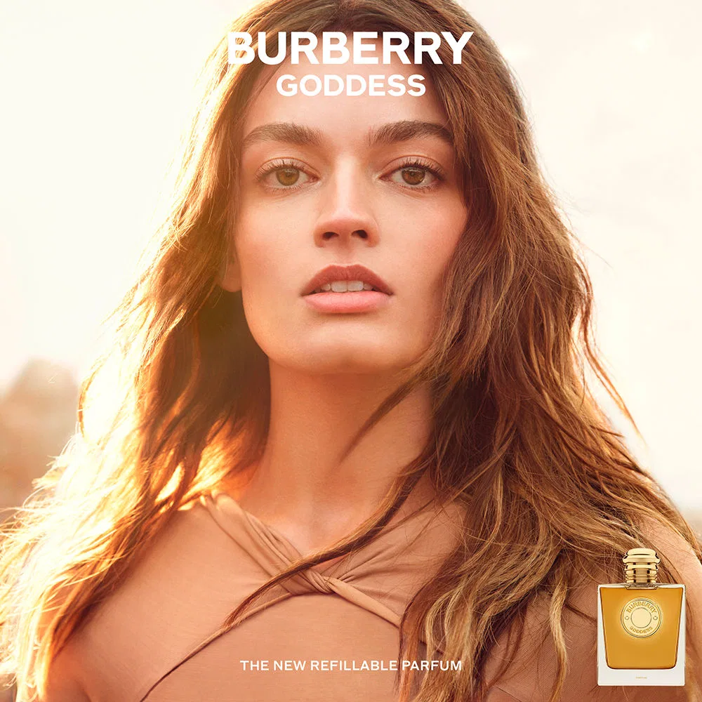 Парфюмерная вода Burberry Goddess Parfum, 100 мл — фото 4