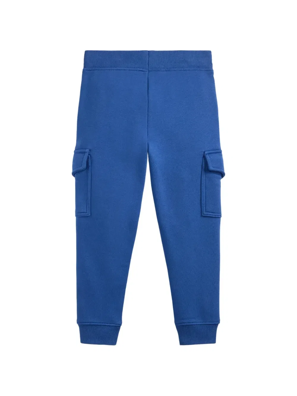Брюки карго Pony Polo Ralph Lauren Kids, синий — фото 2