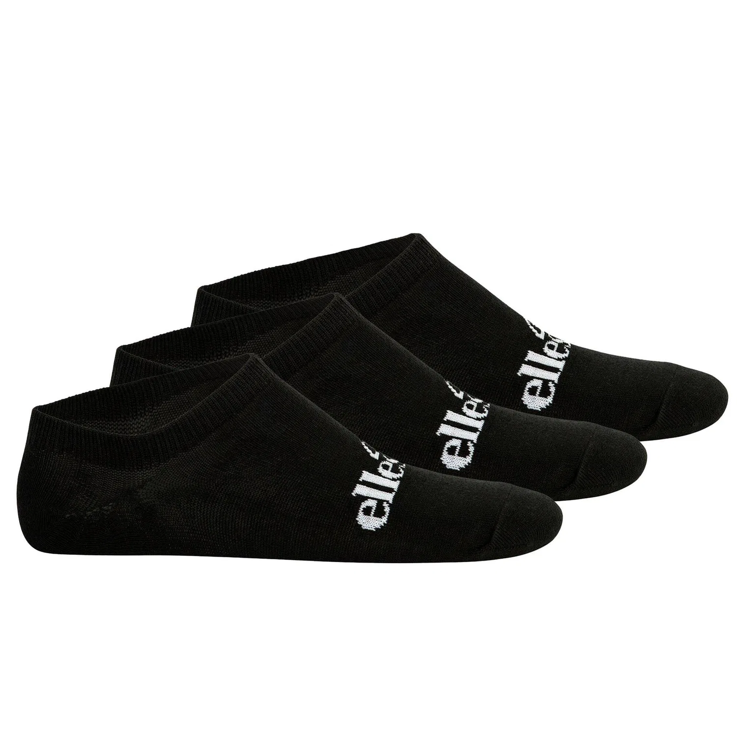 Детские носки-невидимки FRIMO NO SHOW SOCKS Ellesse, Черный