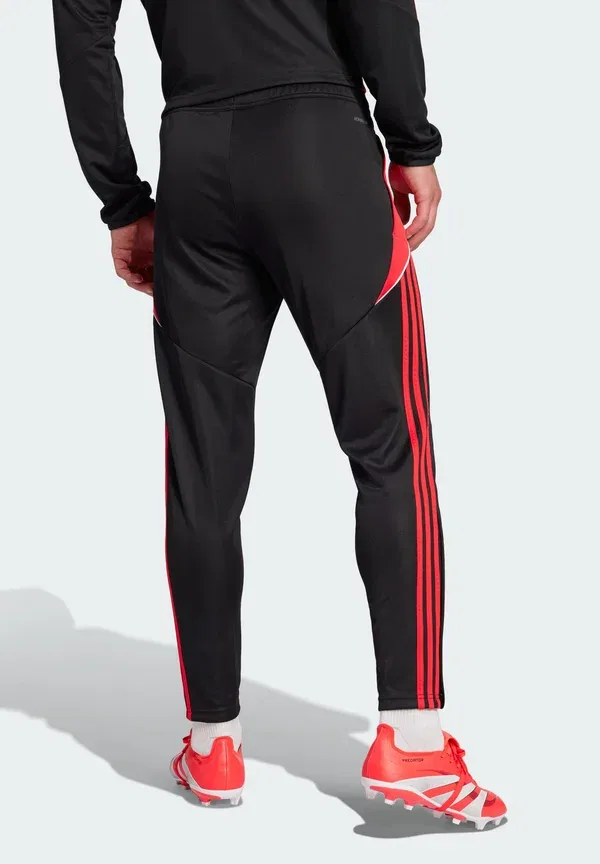 Тренировочные брюки-леггинсы Tiro24 облегающего кроя Adidas Performance, черный — фото 2