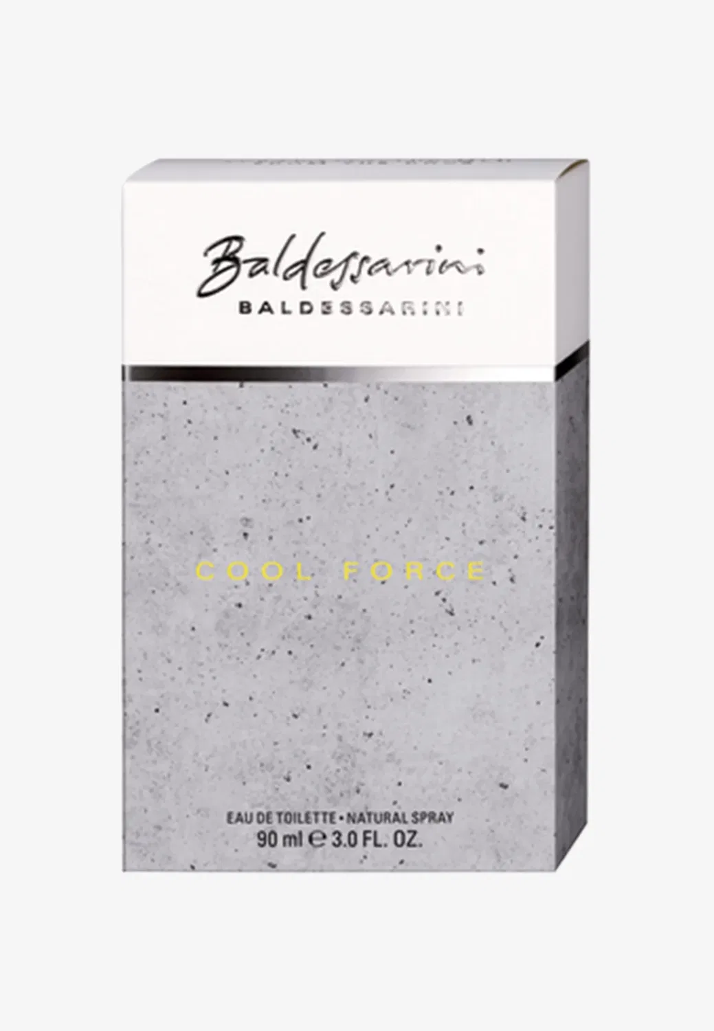 Туалетная вода Cool Force - туалетная вода Baldessarini Fragrances, 90 мл — фото 3