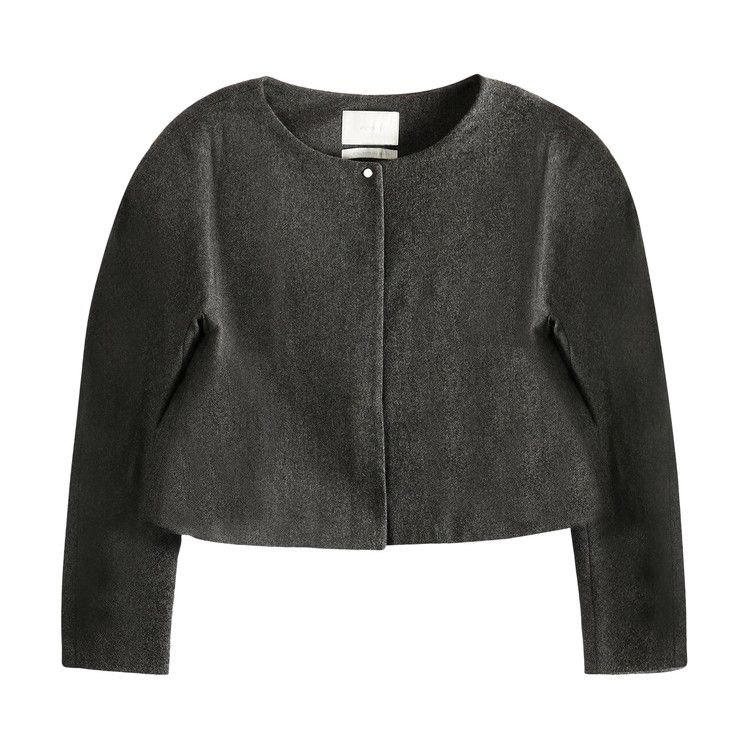 

Куртка Amomento Rounded Shoulder Jacket, Charcoal