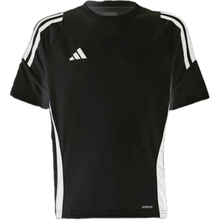 Футболка унисекс с круглым вырезом Adidas, IS1033 White — фото 4
