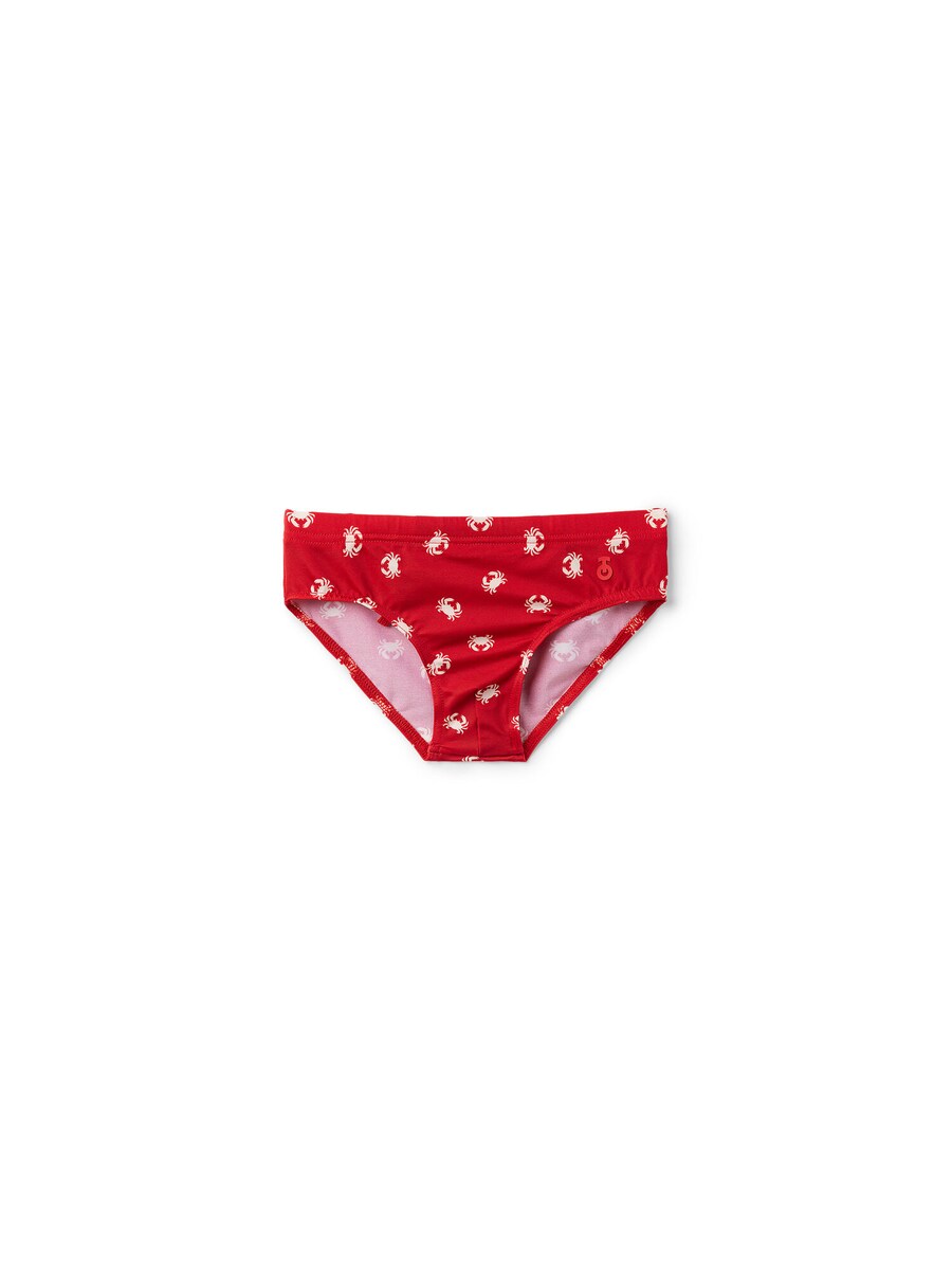 

Плавки CALZEDONIA, цвет bright red