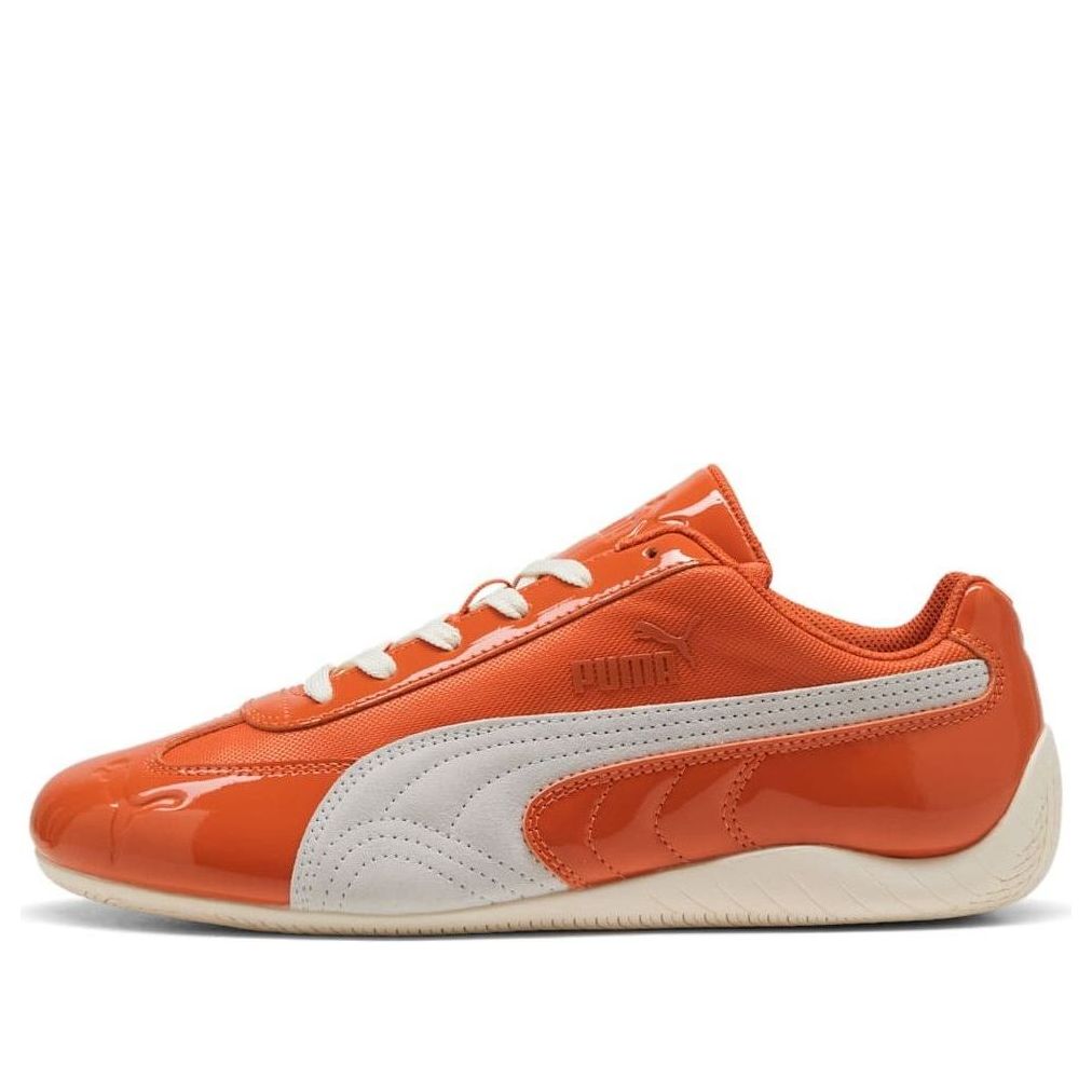 Кроссовки (WMNS) PUMA Speedcat Patent 'Amarena Feather Gray'