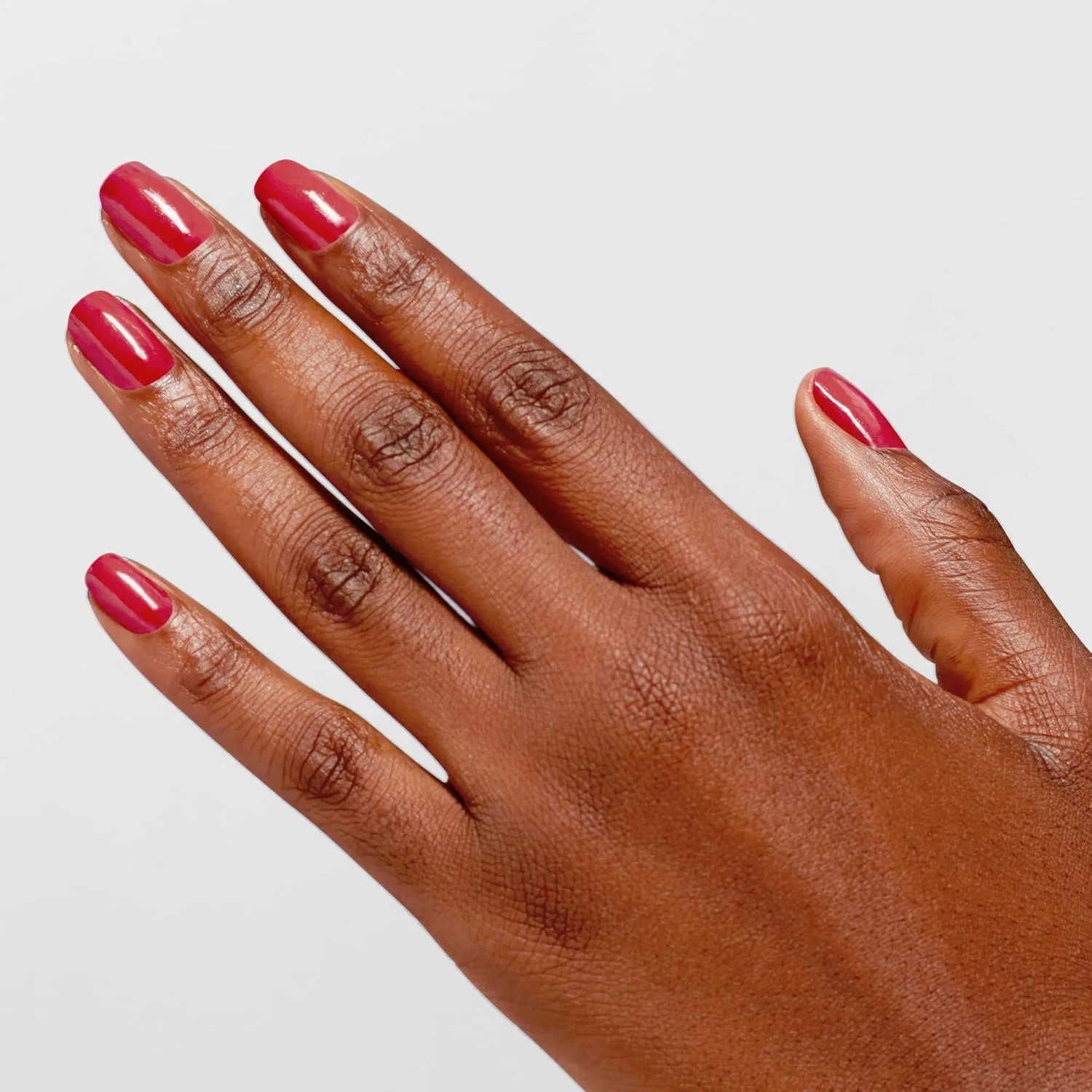 Розовый лак для ногтей OPI Infinite Shine «Dutch Tulips» 15 мл Opi — фото 3