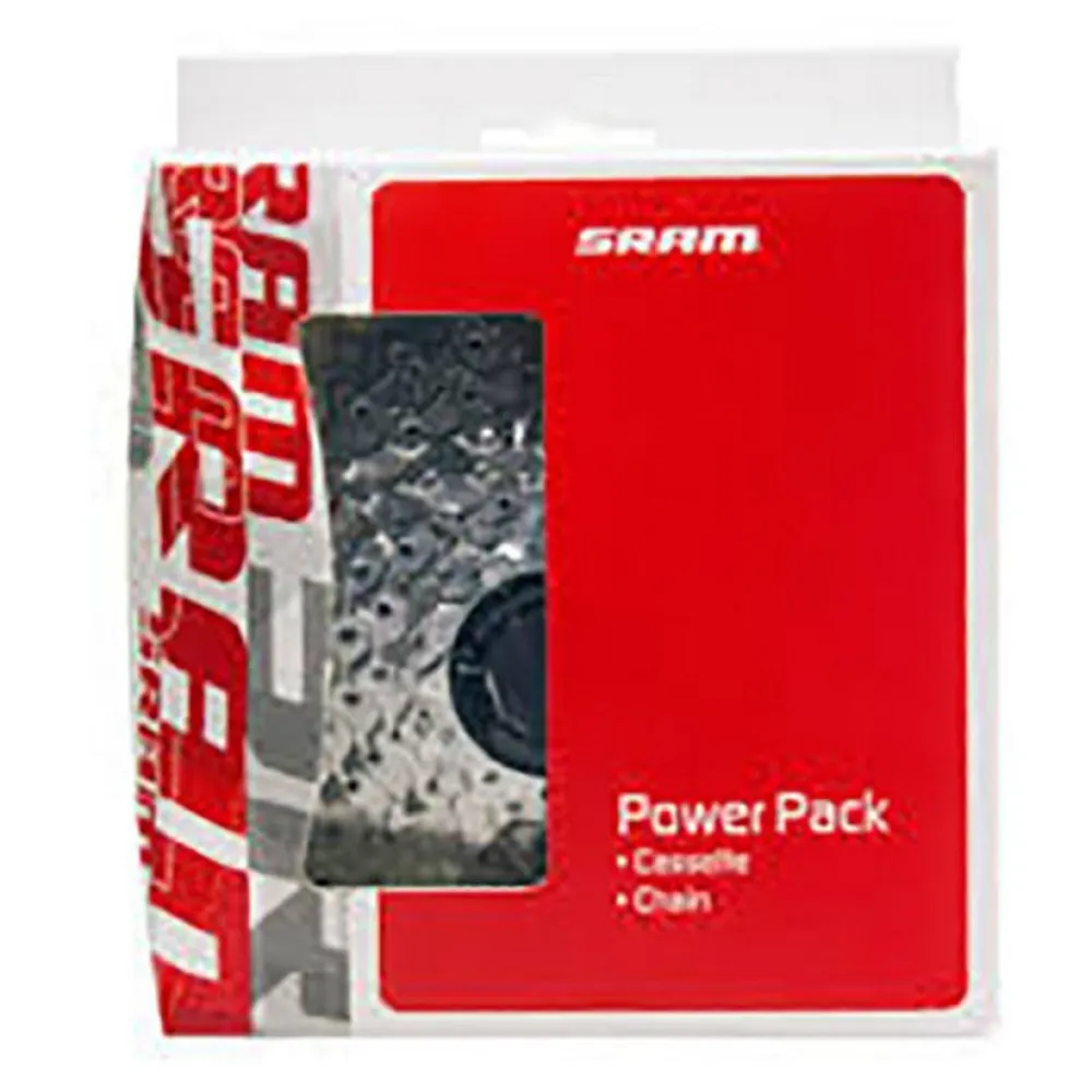 

Велокассета Sram PG-1030, серебряный