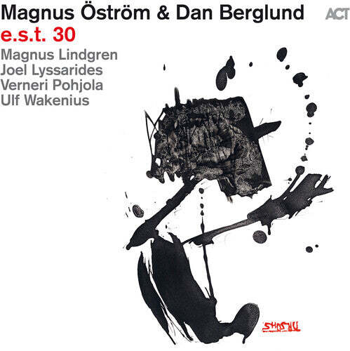 

CD диск Ostrom, Magnus / Berglund, Dan: e.s.t. 30