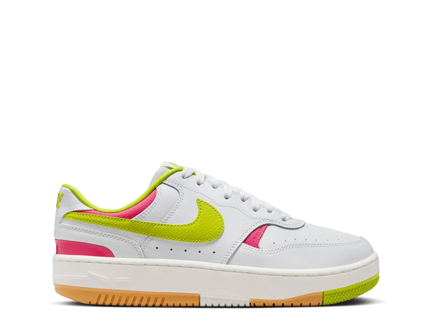 Кроссовки Gamma Force Sneaker Nike, белый/мультиколор