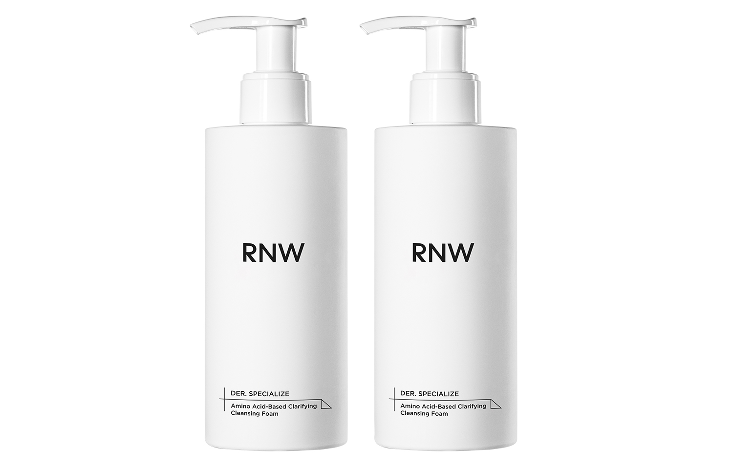 

Пенка для умывания с аминокислотами глубокое и нежное очищение увлажняющая пенка для снятия макияжа 200г/200г*2/200г*3 RNW