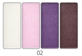 

Revers Eye Shadow Smoky Collection 02 Gallant Smoky