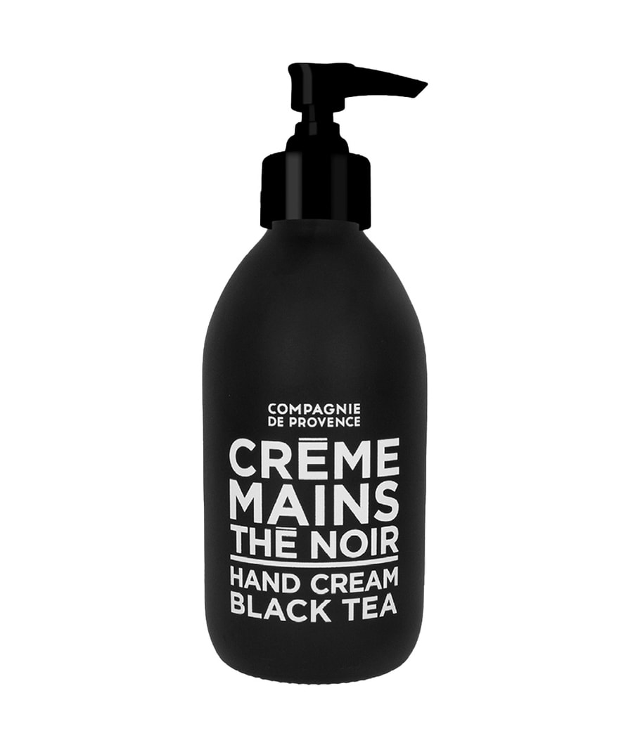

Крем для рук La Compagnie de Provence Black & White Black Tea Hand Cream, 300 ml