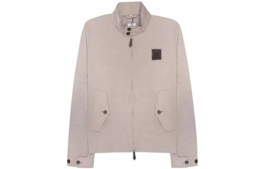 

Куртка мужская серая Burberry, серый