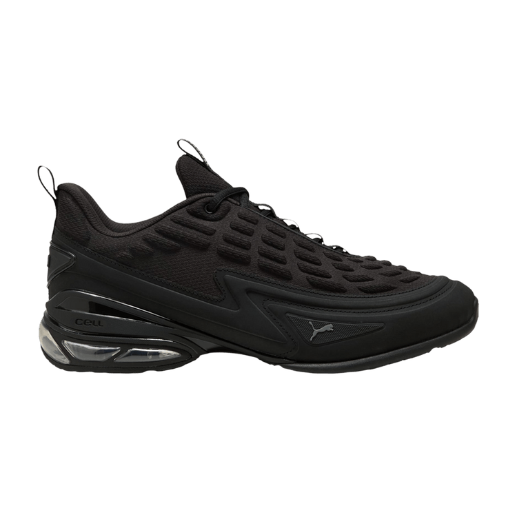 

Кроссовки Puma Meza 'Black Cool Dark Grey', черный