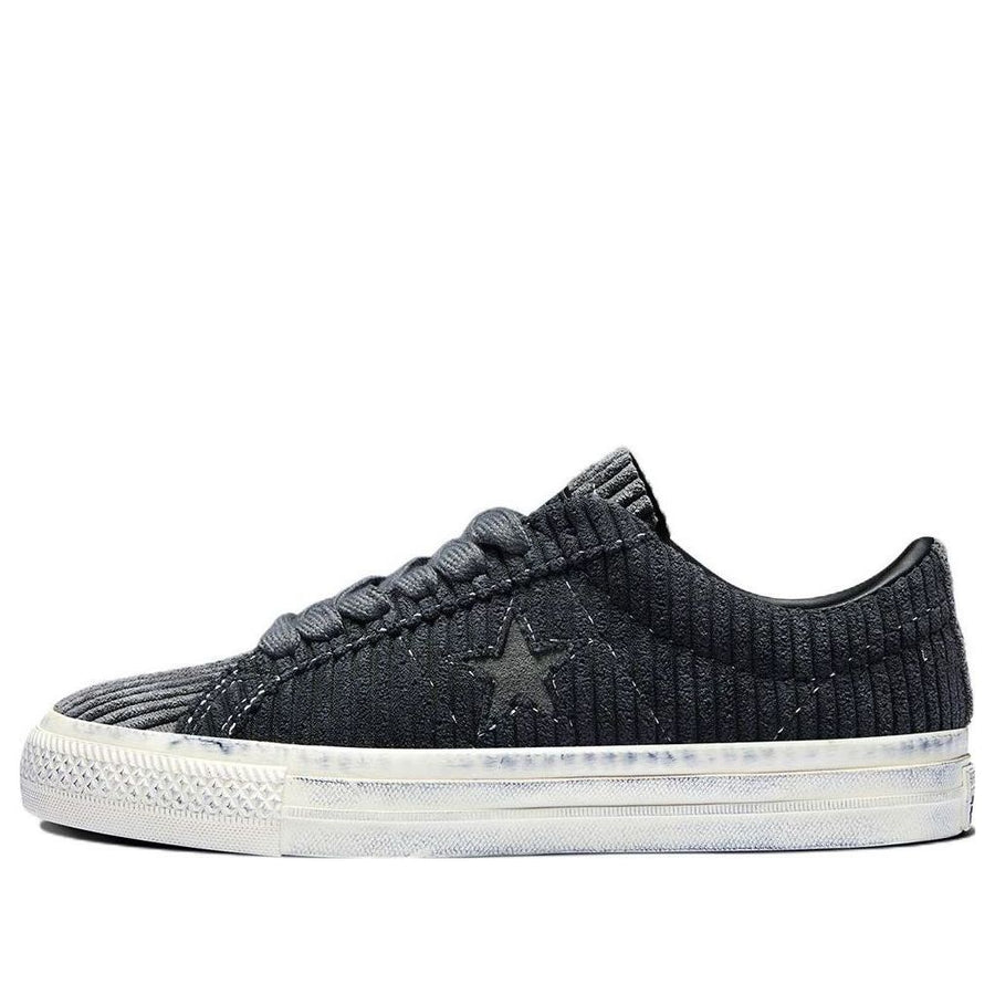 

Кеды Converse One Star Pro 'Dark Grey Distressed'', серый