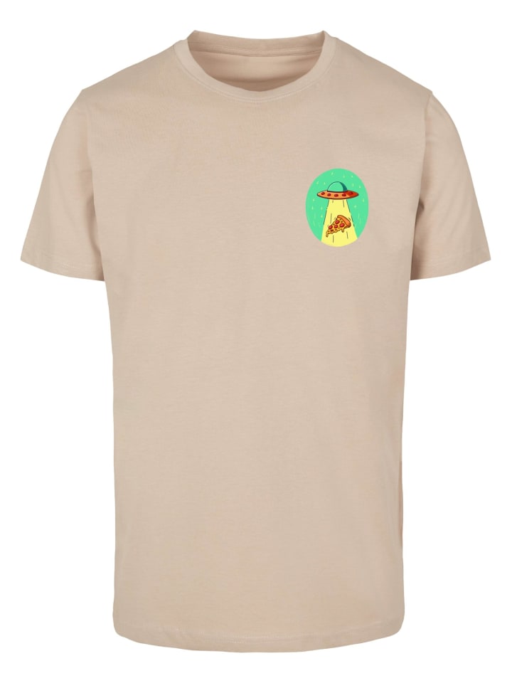 

Футболка Mister Tee T-Shirts, песочный