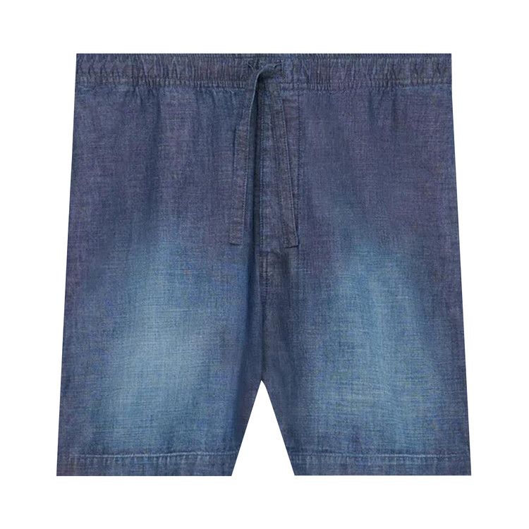 

Шорты Loewe Shorts, Washed Blue