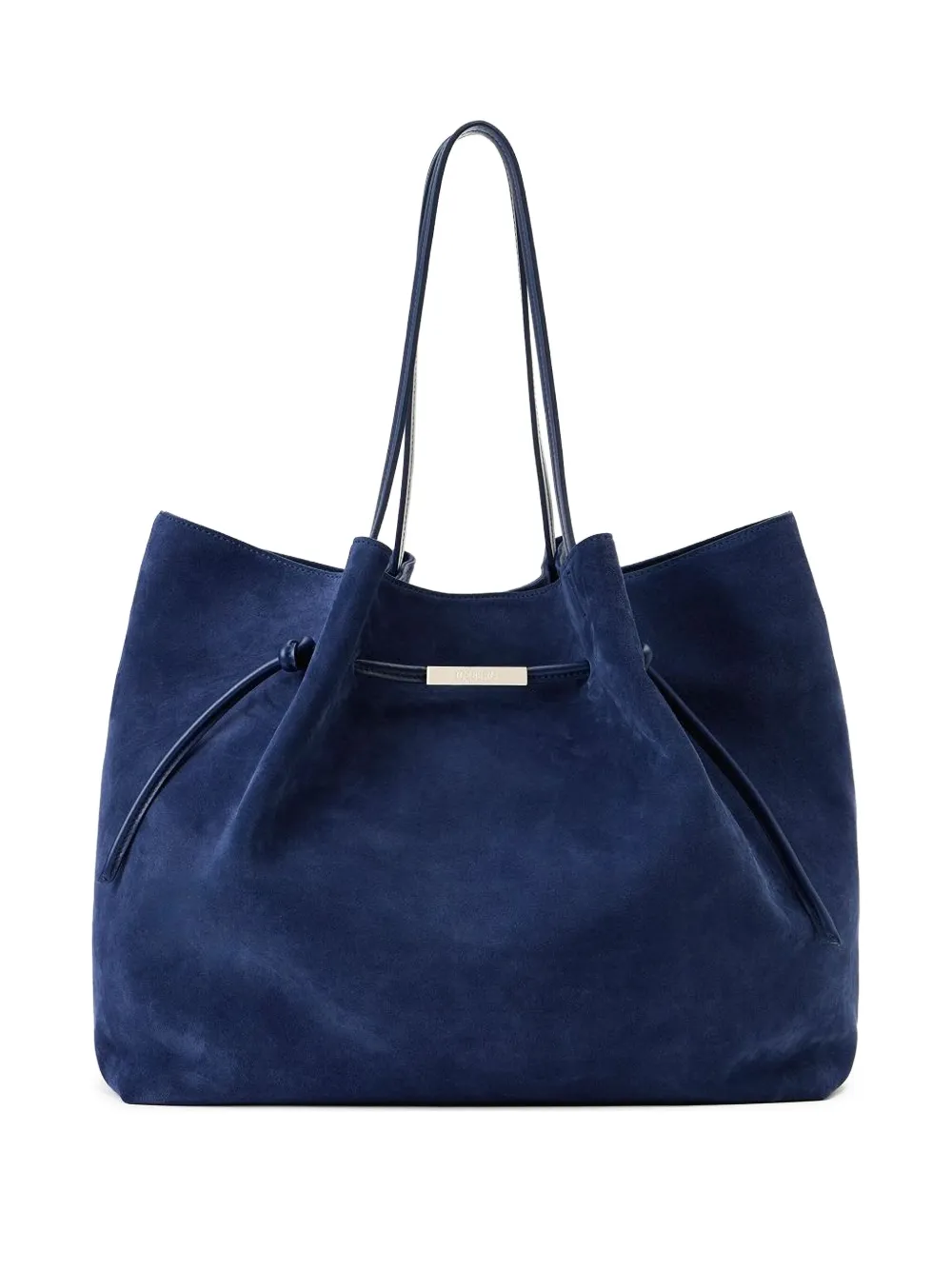 

Сумка-тоут с кулиской Iceberg, синий