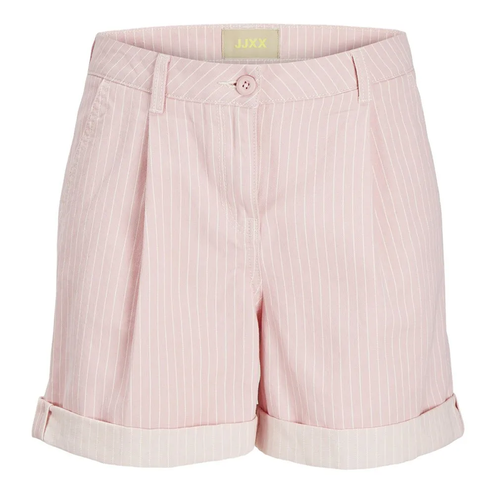 

Шорты Jack & Jones Maddy Rlx Ctn JJXX, розовый