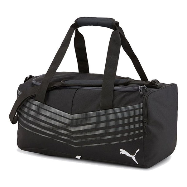 

Сумка football play medium sports team bag 'black white' Puma, черный