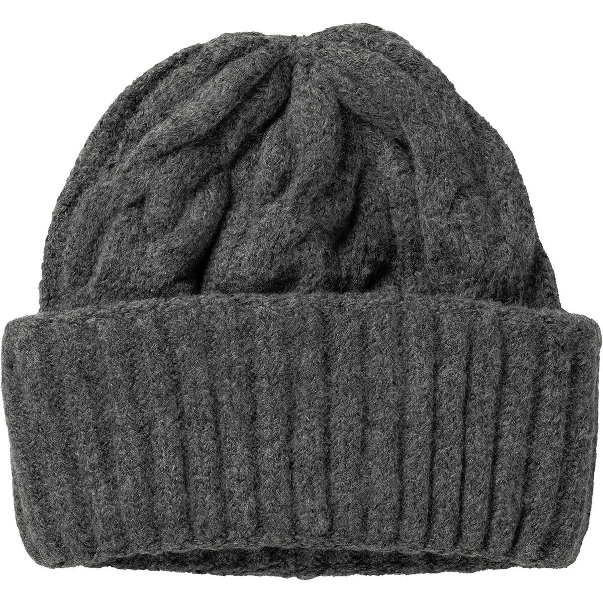 

Шапка Coast line Free People, цвет charcoal