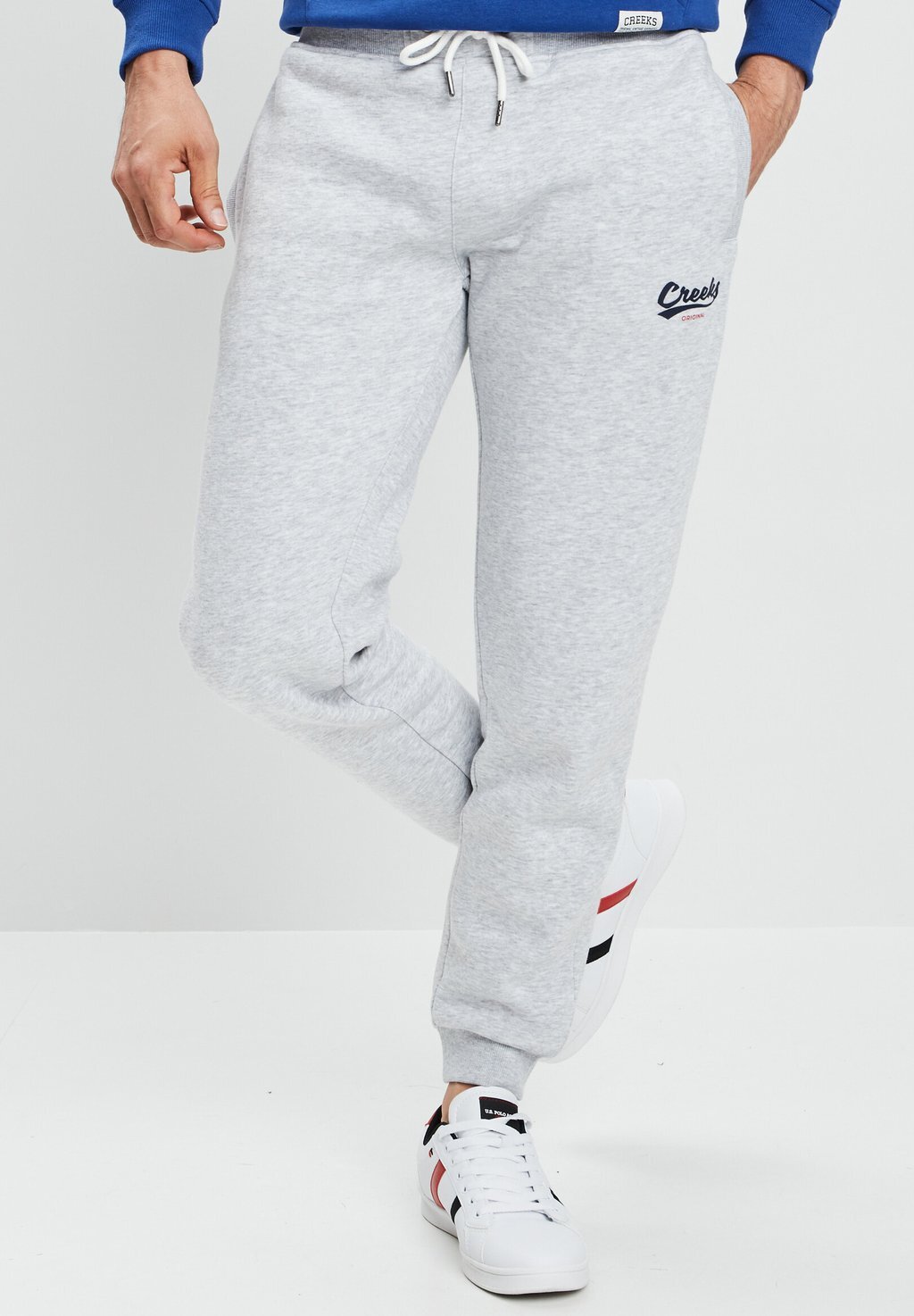

Спортивные брюки American Inspiration Fashion Cool Easy Creeks, цвет grey