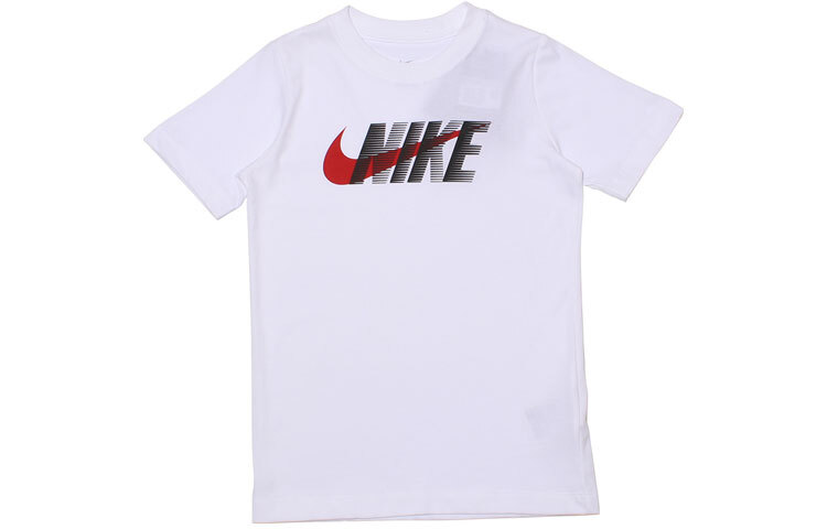 

Детская футболка Nike, белый