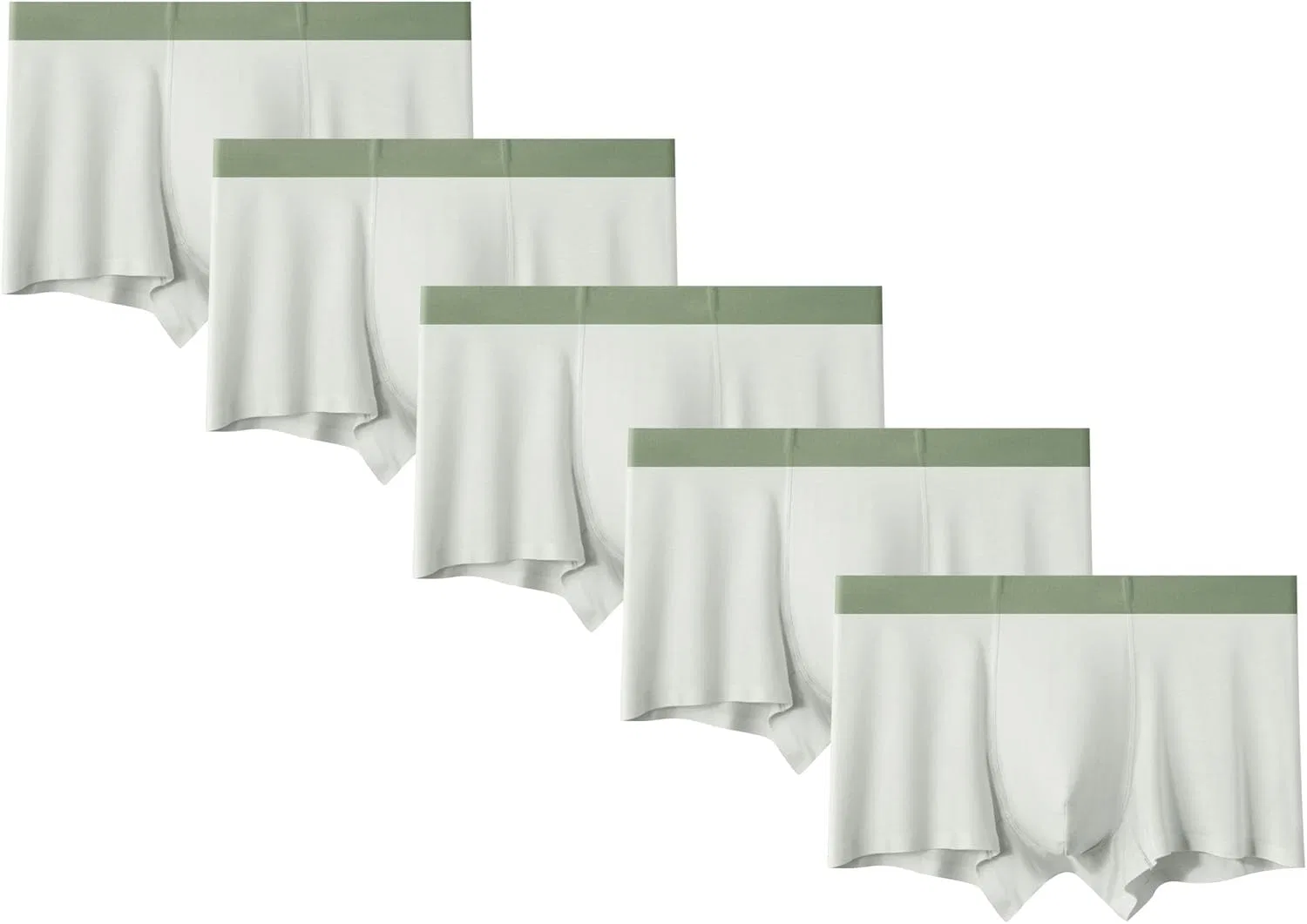Боксеры с поддержкой яичек, Wasabi-5pc