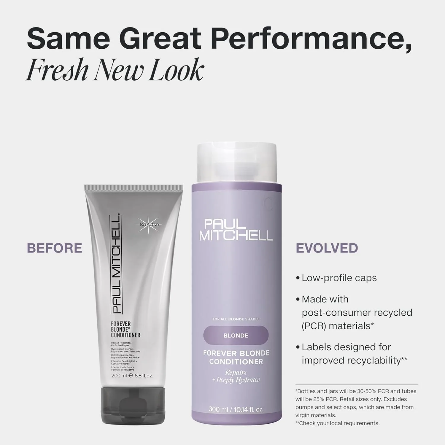 Кондиционер Paul Mitchell Forever Blonde, восстанавливает и глубоко увлажняет, идеально подходит для осветленных волос. 1000 мл (.) — фото 2