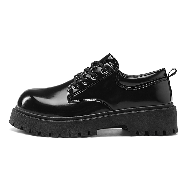 

Туфли мужские Men"s Casual Men Low-Top Caop, черный