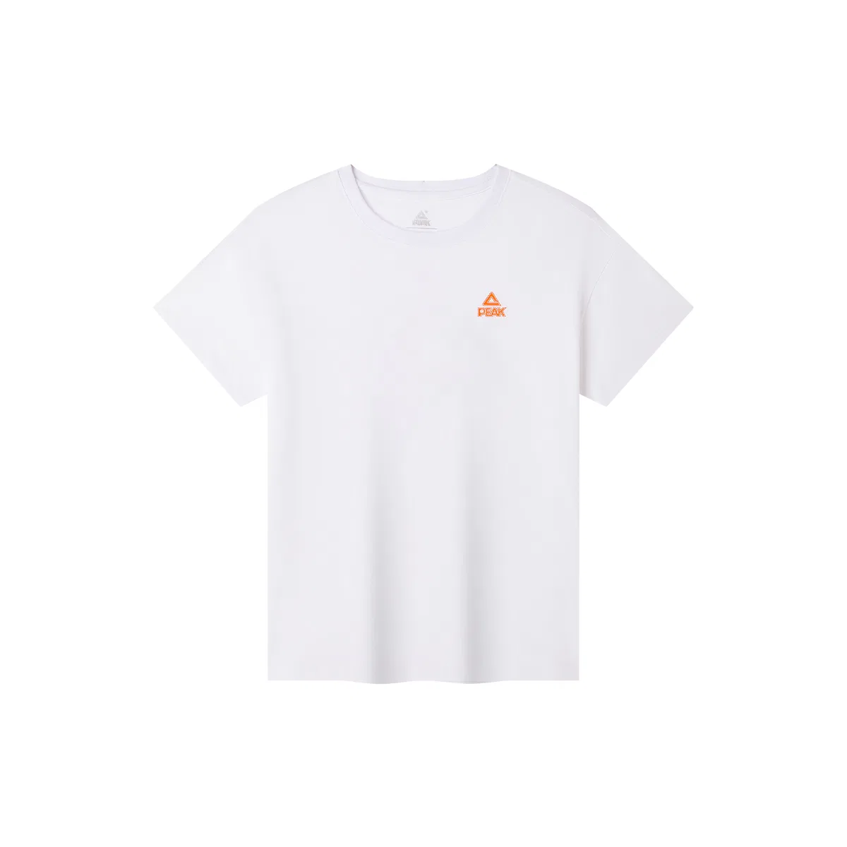 Футболка с круглым вырезом PEAK Smoke Gray — фото 4