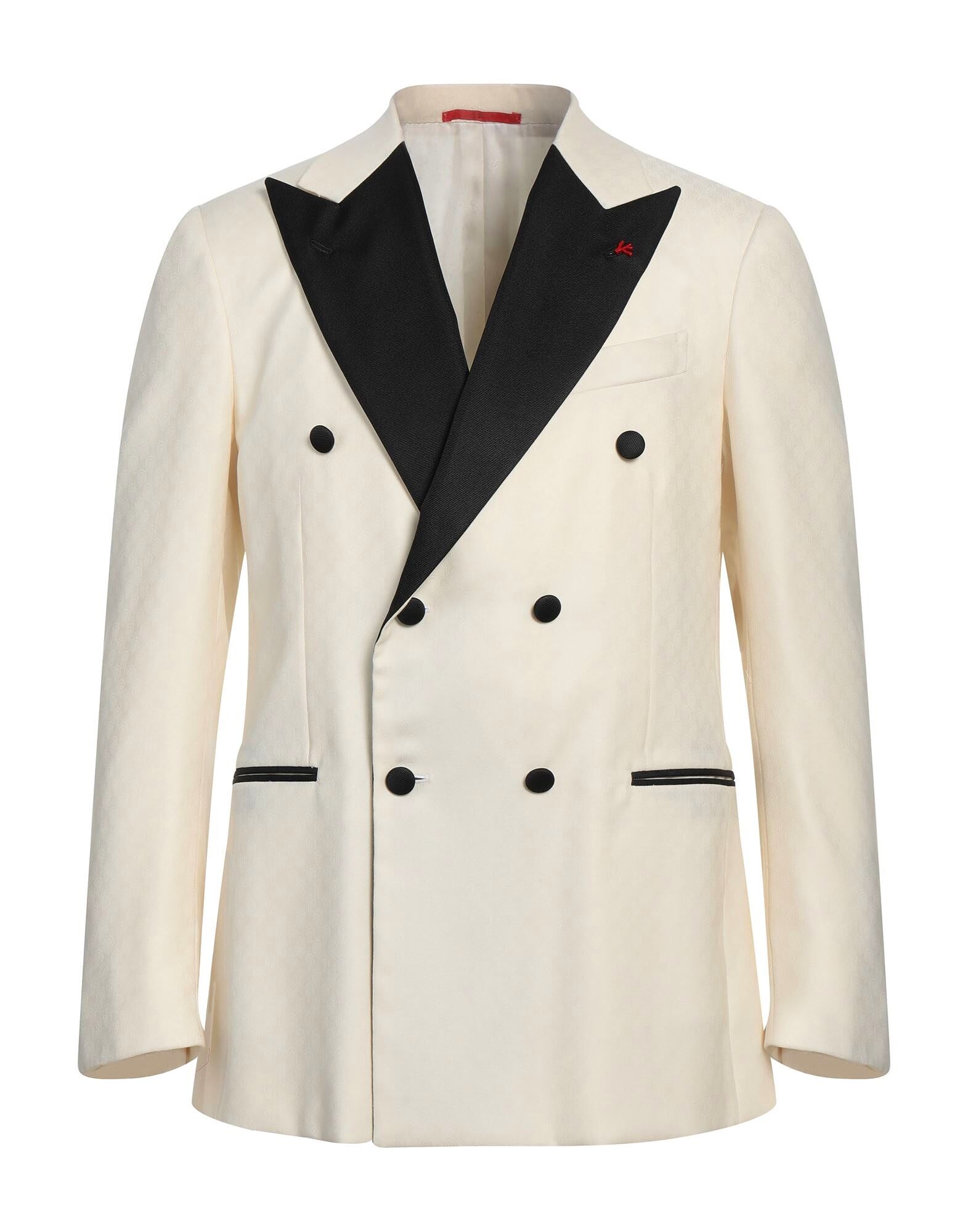 

Блейзер Isaia, кремовый