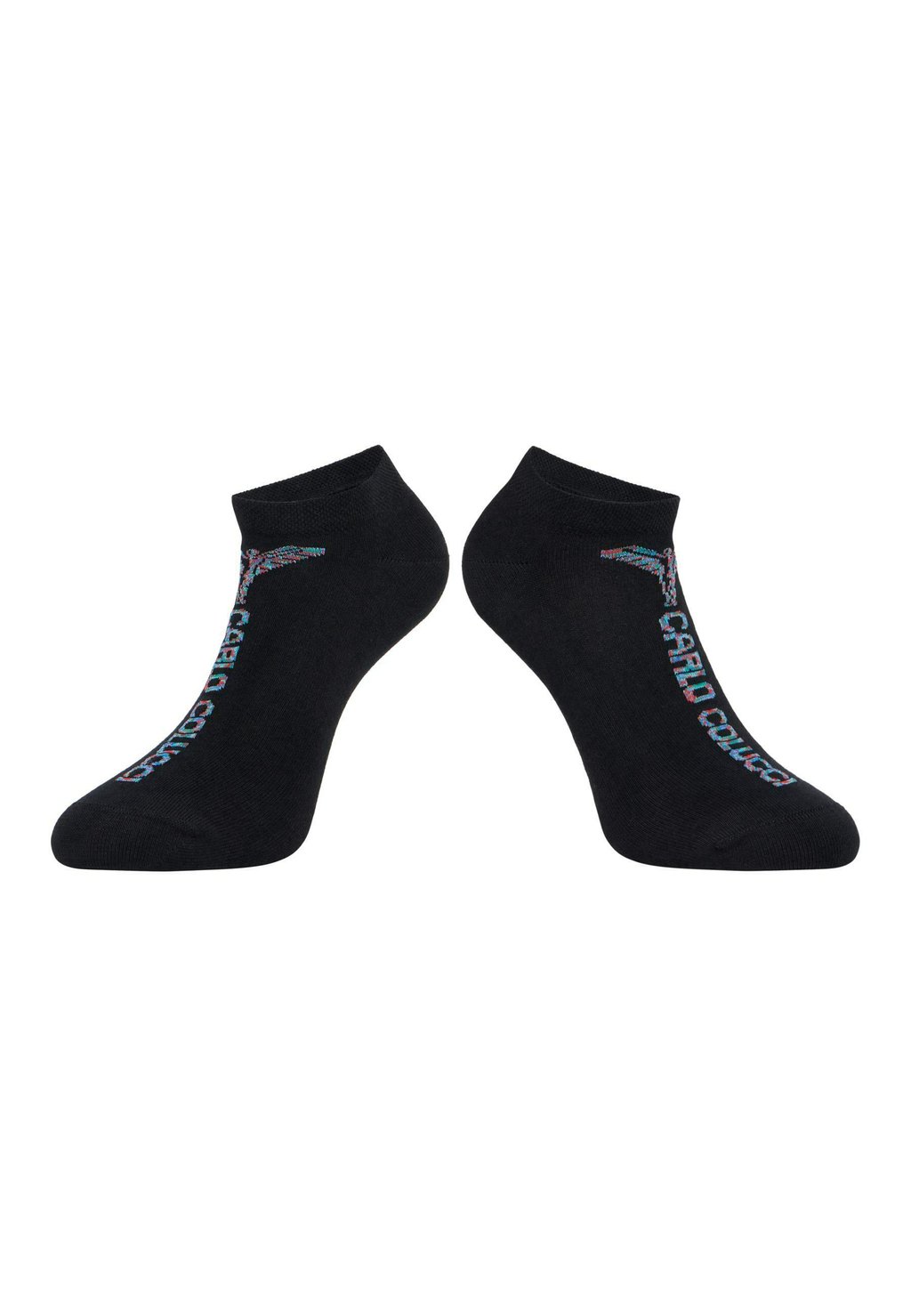 

Носки UNISEX 3ER PACK D'ERRICO Carlo Colucci, черный