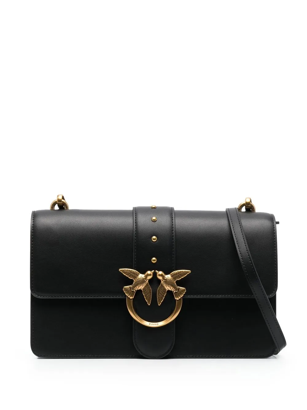 

Сумка через плечо Love One PINKO, черный