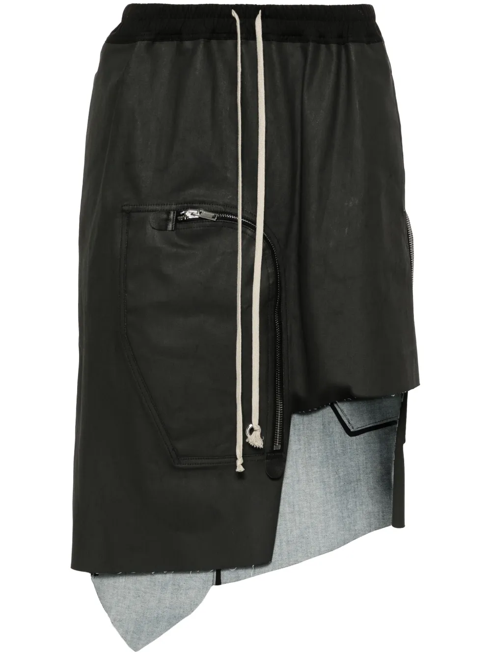 

Юбка Dracca Rick Owens, черный