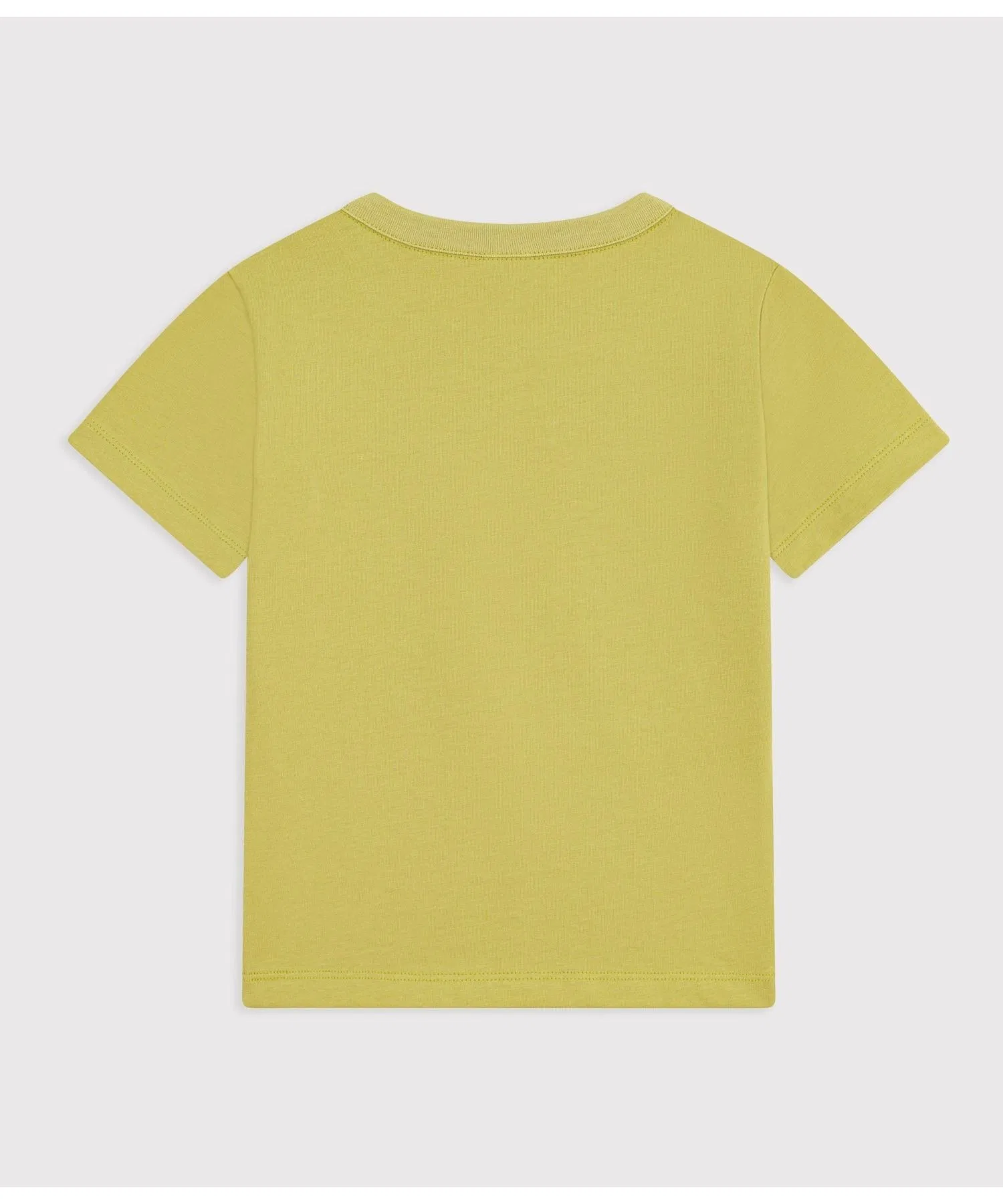 Детская футболка PETIT BATEAU с коротким рукавом и карманом — фото 4