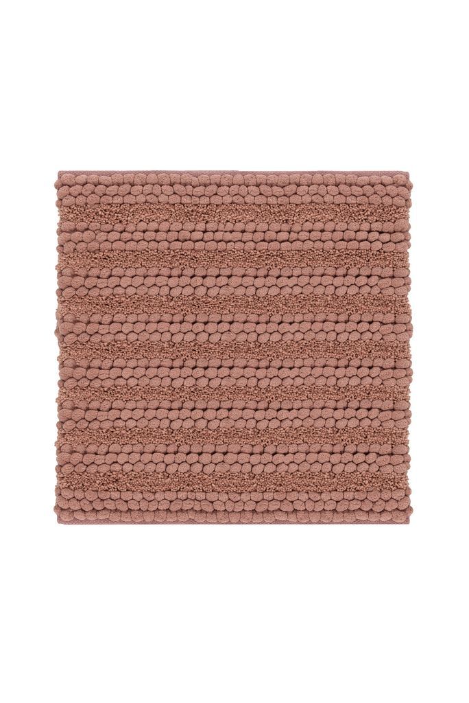 

Коврик для ванной Roberto 60x100 Shady Pink HNL Living, розовый